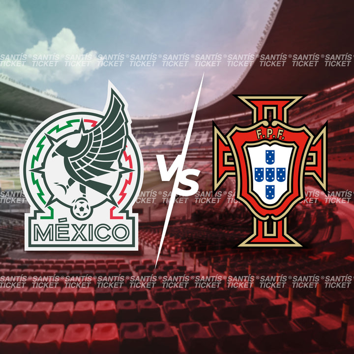 Mexico vs Portugal
