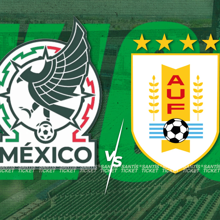 Mexico vs Uruguay