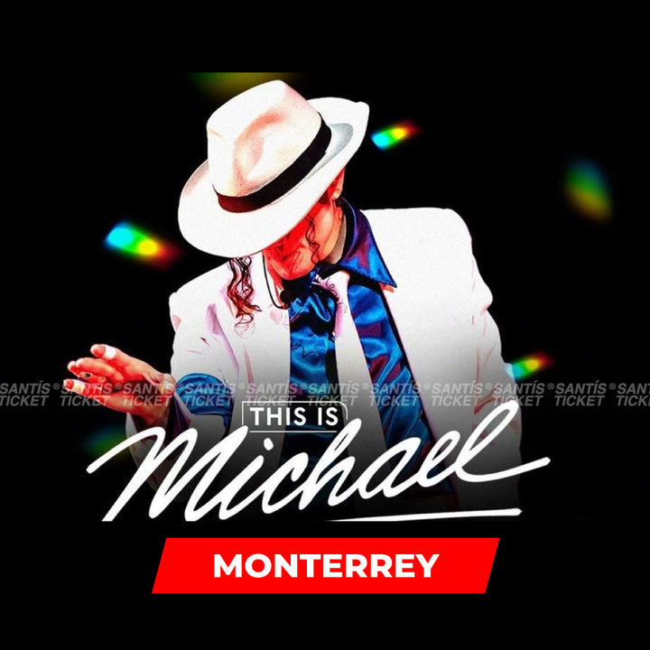 This is Michael - Monterrey