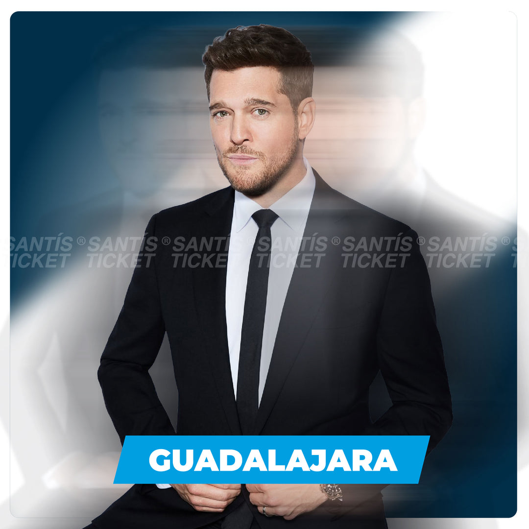 Michael Buble - Jalisco