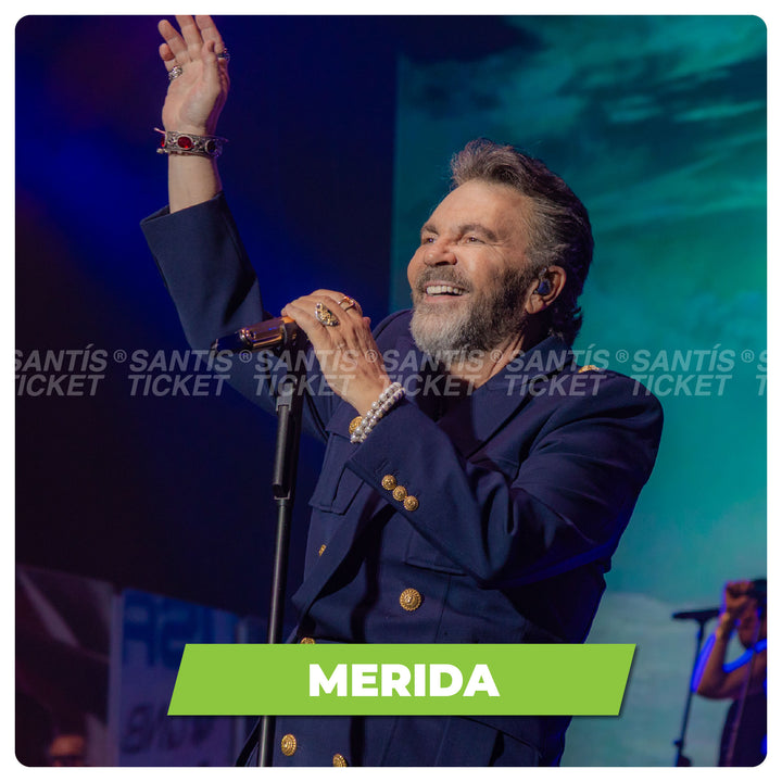 Mijares Sinfonico - Merida