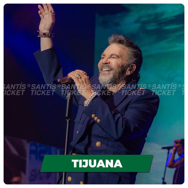 Mijares Sinfonico - Tijuana