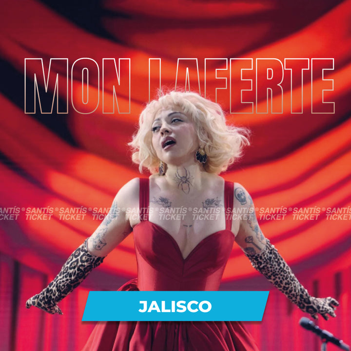 Mon Laferte - Jalisco