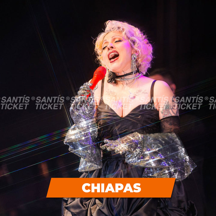 Mon Laferte - Chiapas