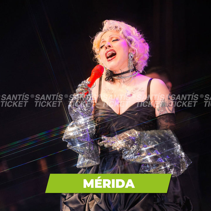 Mon Laferte - Mérida