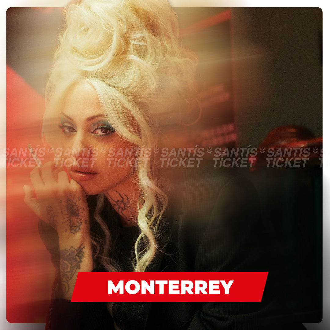 Mon Laferte - Monterrey