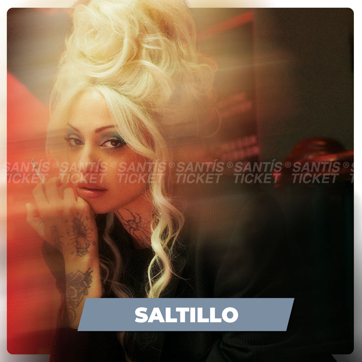 Mon Laferte - Saltillo