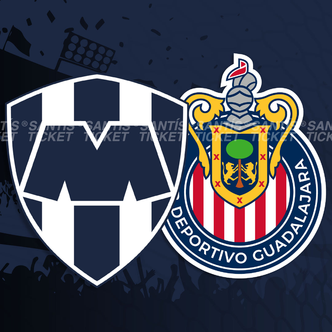 Monterrey vs Chivas