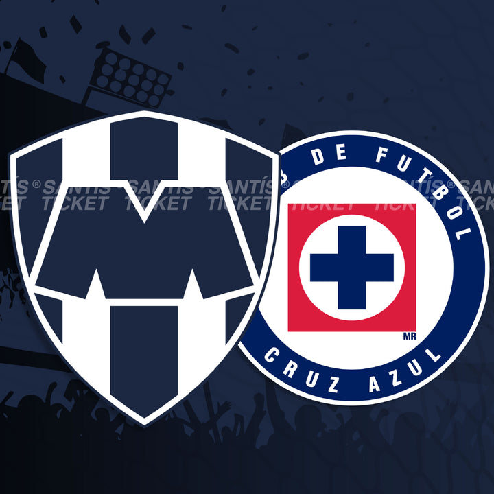 Monterrey vs Cruz Azul