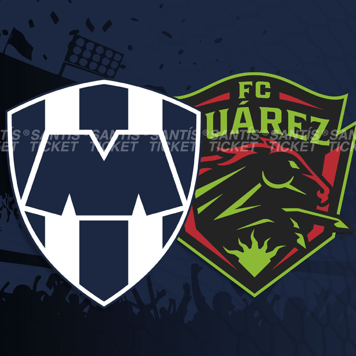 Monterrey vs Juarez