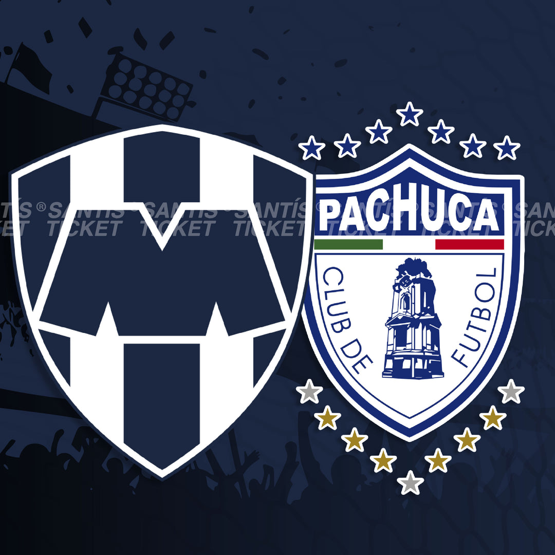 Monterrey vs Pachuca