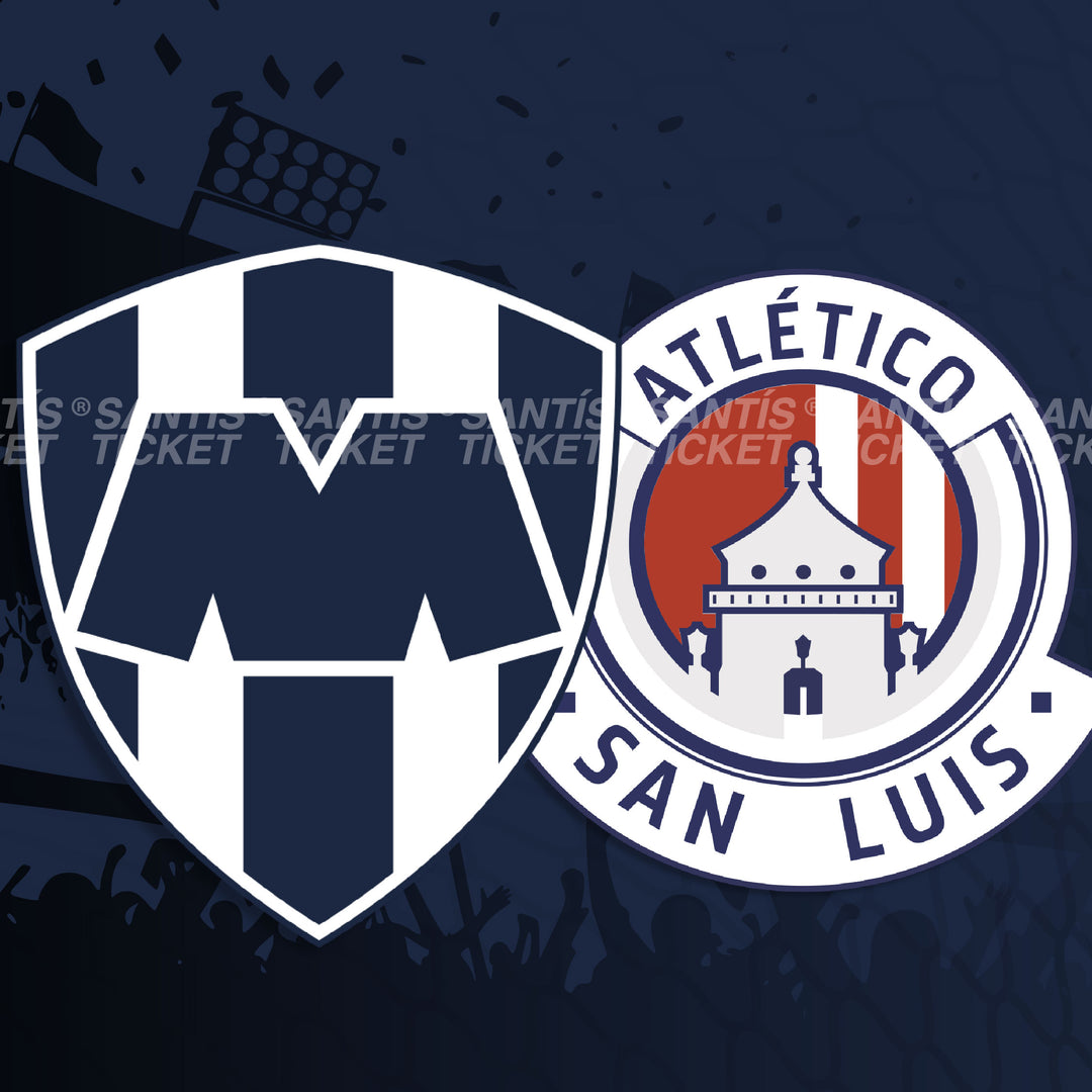 Monterrey vs San Luis