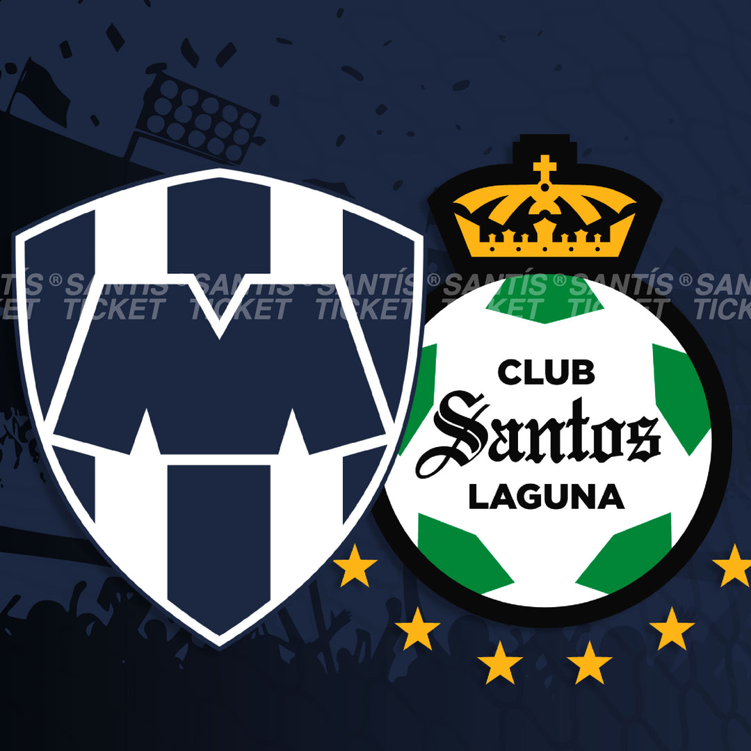 Monterrey vs Santos