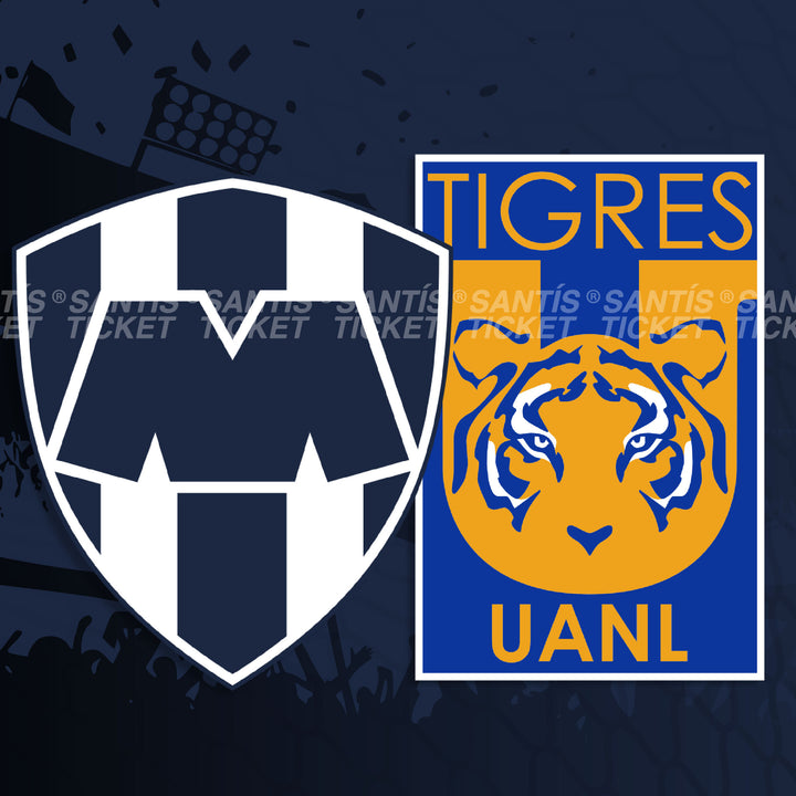 Monterrey vs Tigres
