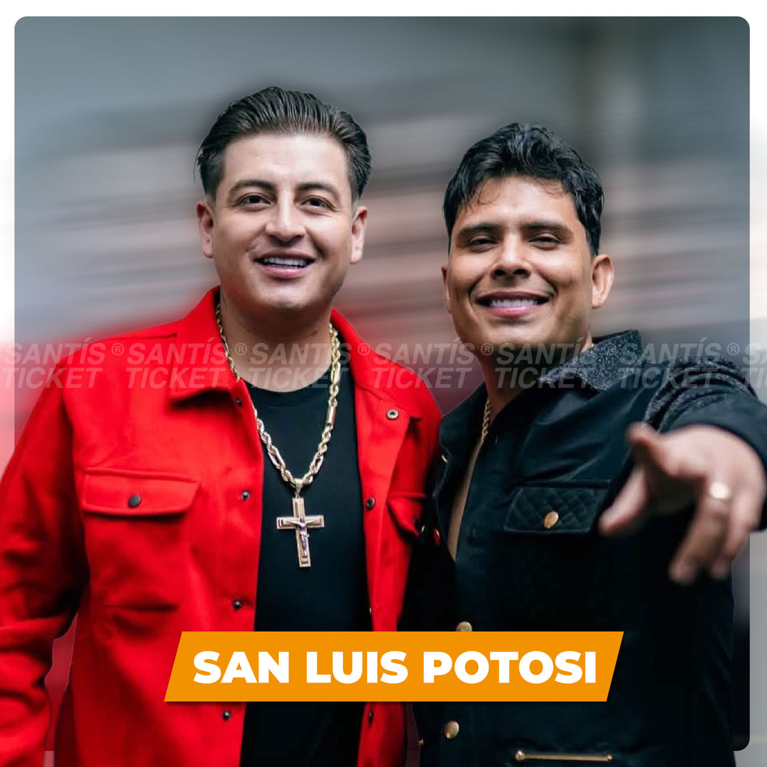 Moy Bobadilla & El Gerry - San Luis Potosí