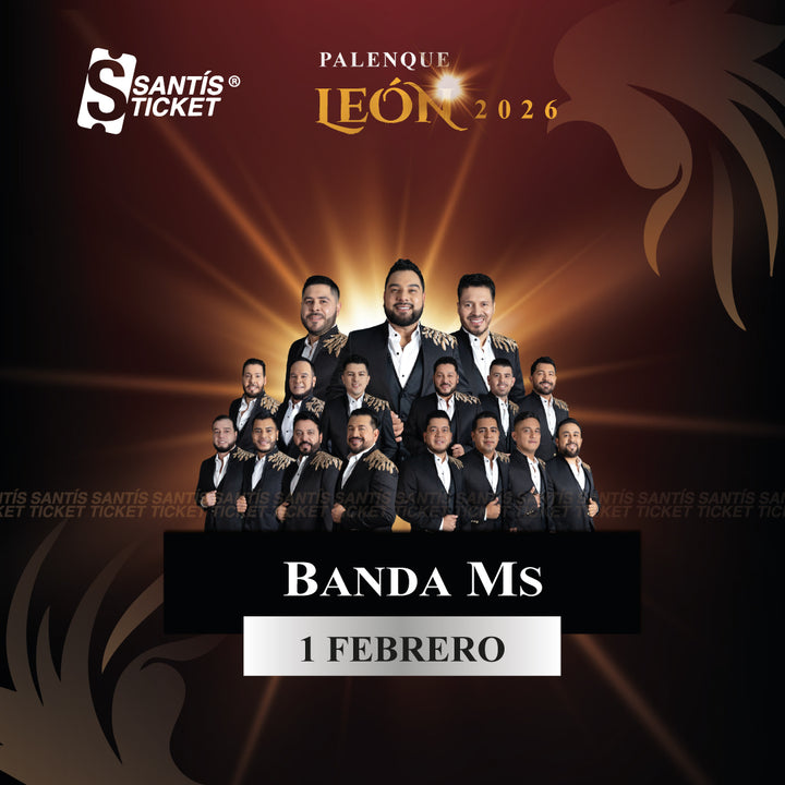 Banda MS - Leon