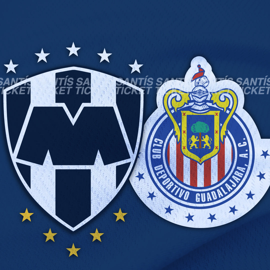 Monterrey vs Chivas