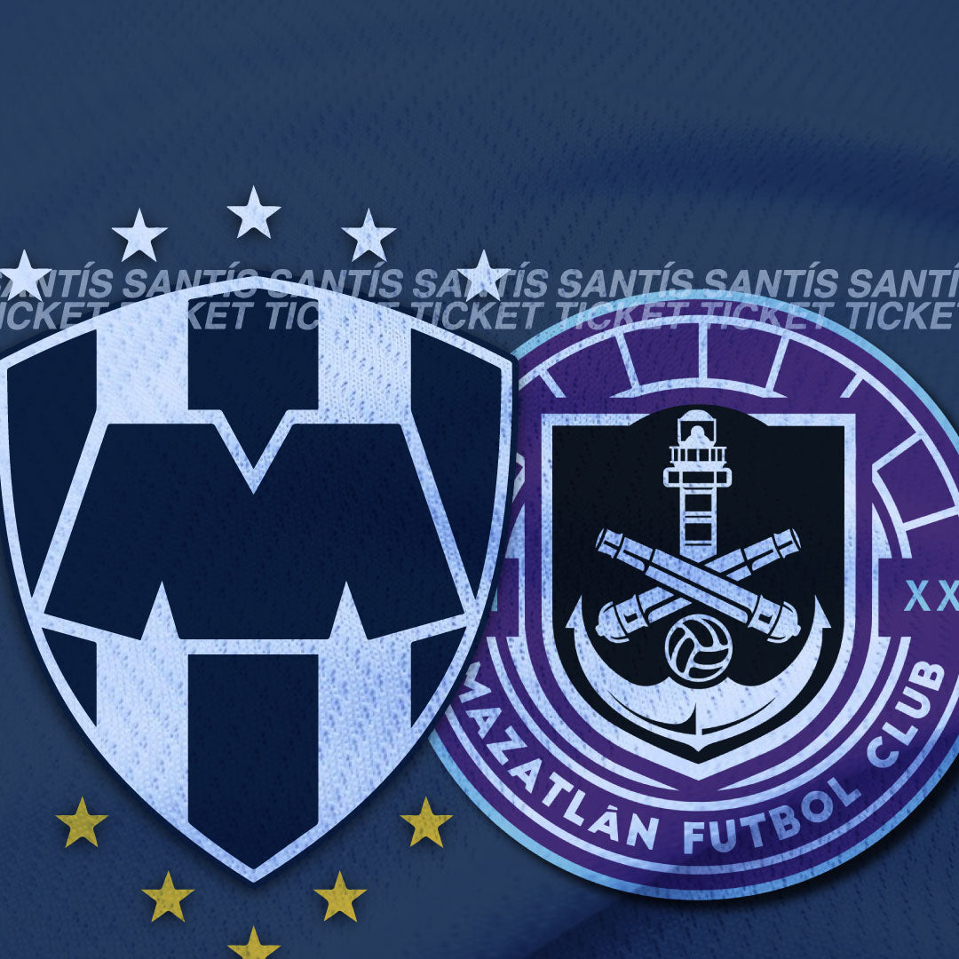 Monterrey vs Mazatlan