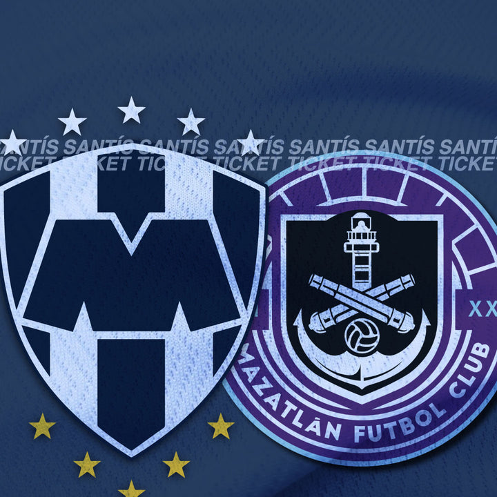 Monterrey vs Mazatlan