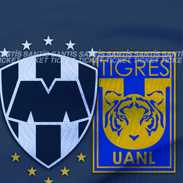 Monterrey vs Tigres