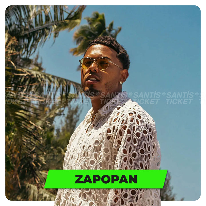 Myke Towers - Jalisco