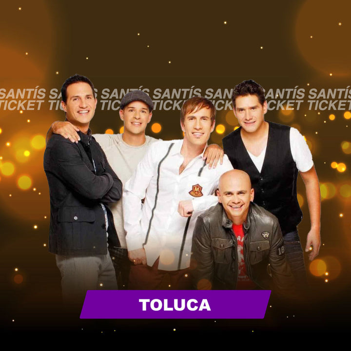 Magneto - Toluca