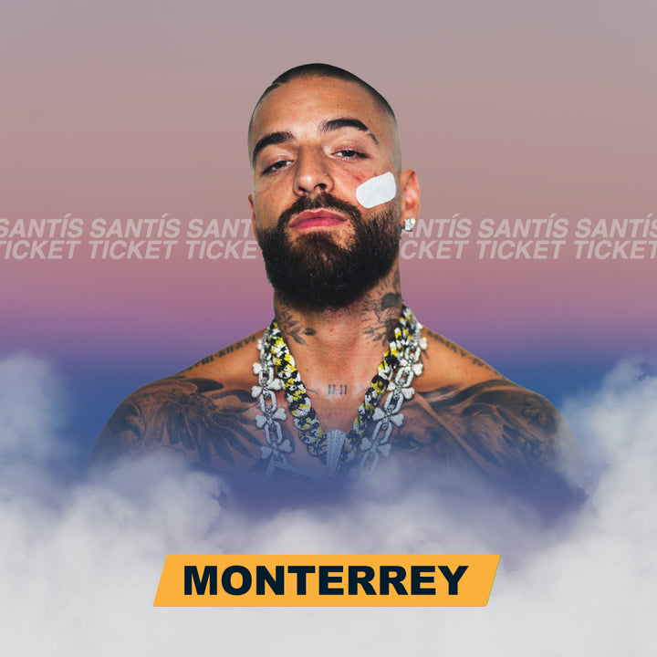 Maluma - Monterrey