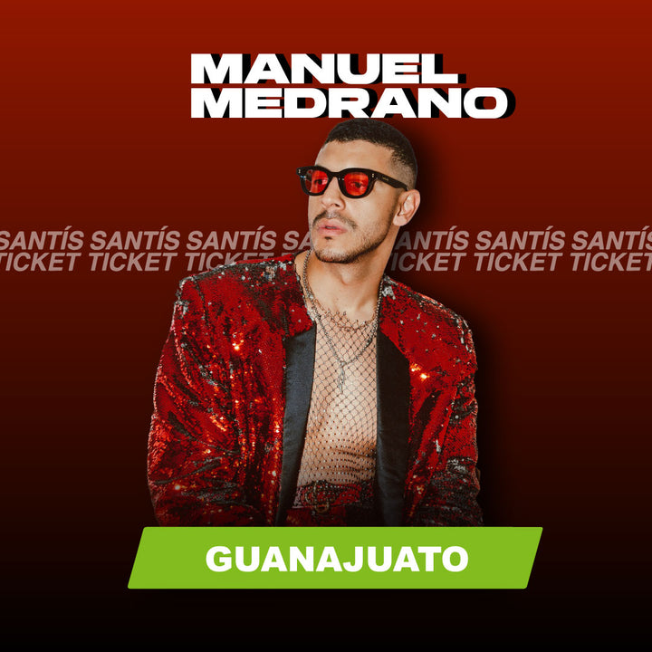 Manuel Medrano - Guanajuato
