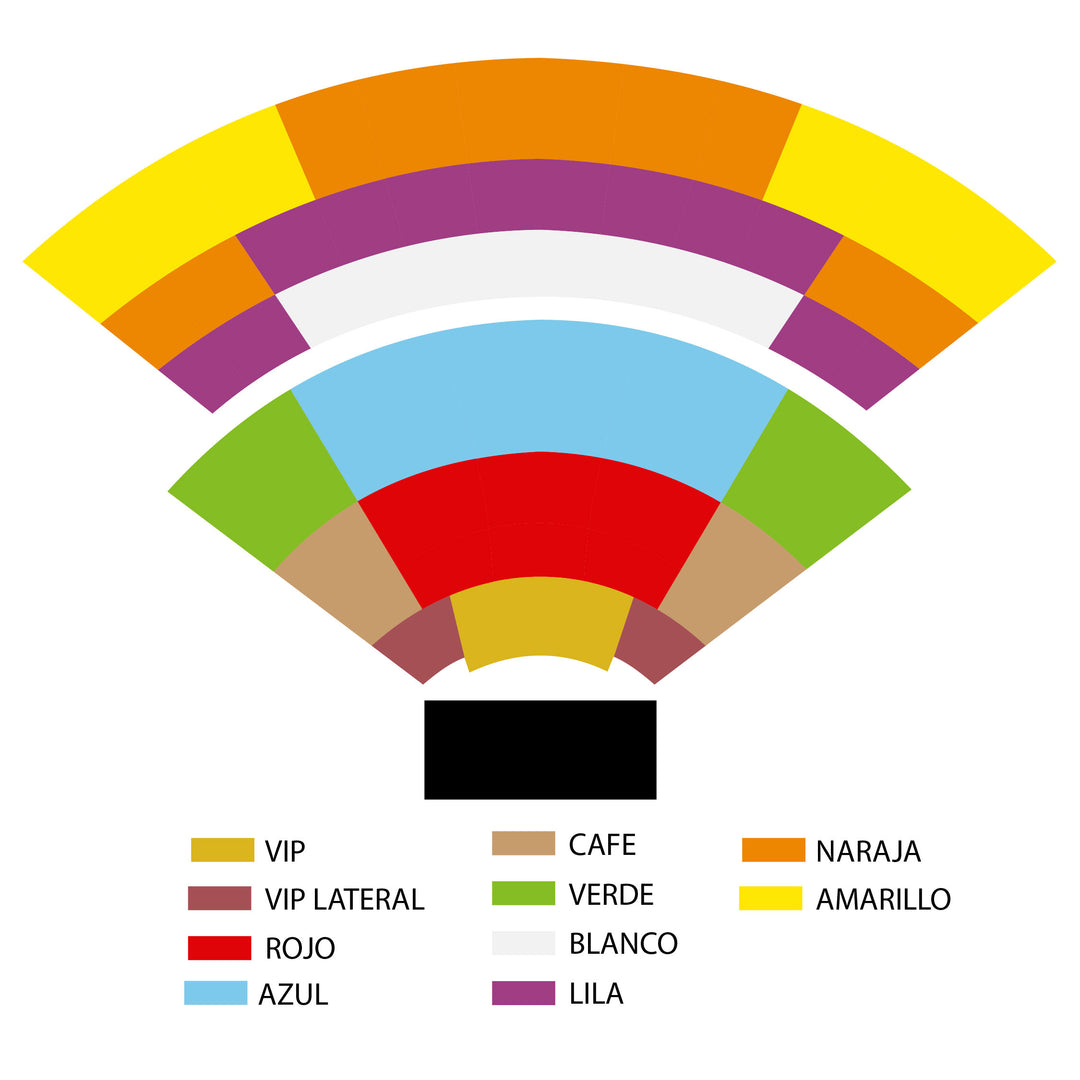 SCORPIONS - Jalisco