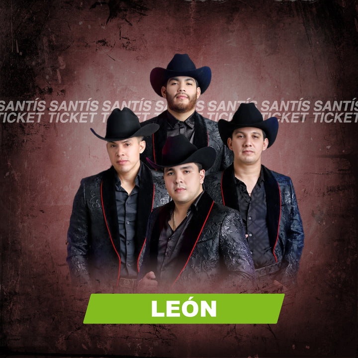 Marca Registrada - Leon