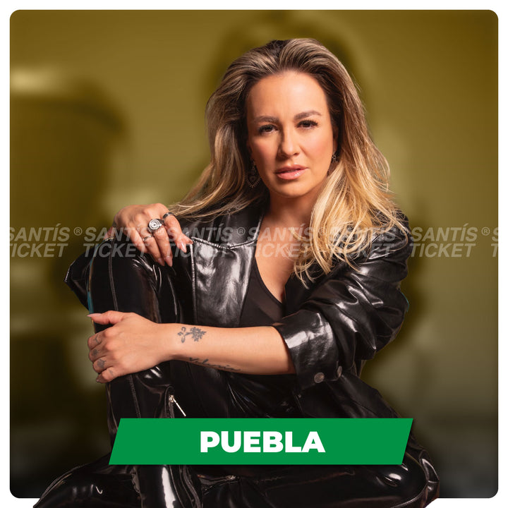 Maria Jose - Puebla