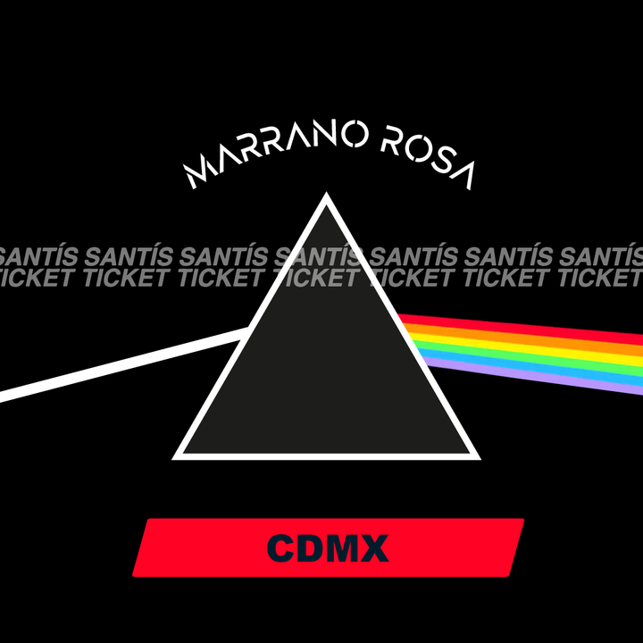 Marrano Rosa - CDMX