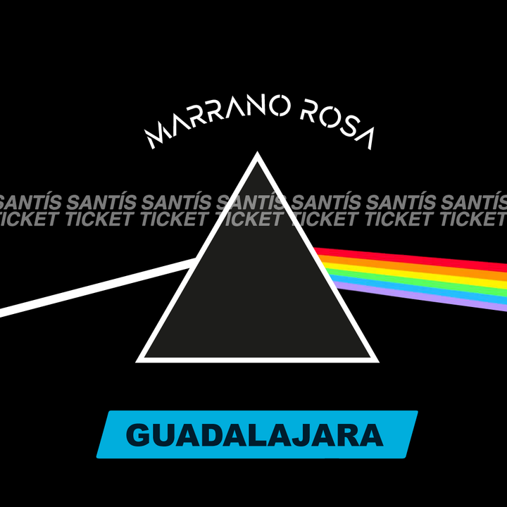 Marrano Rosa - Guadalajara