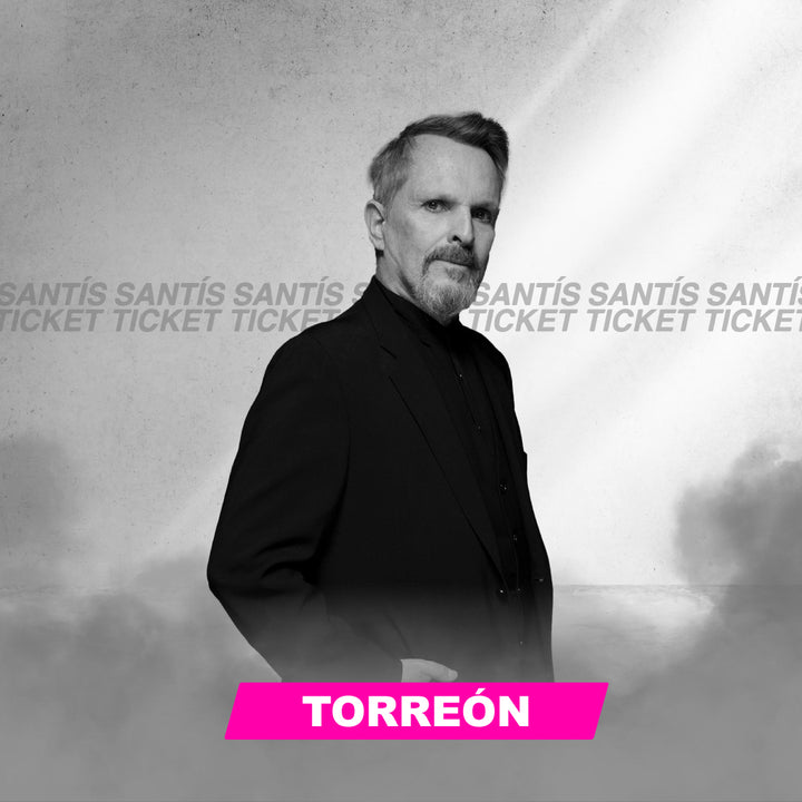 Miguel Bose - Torreón