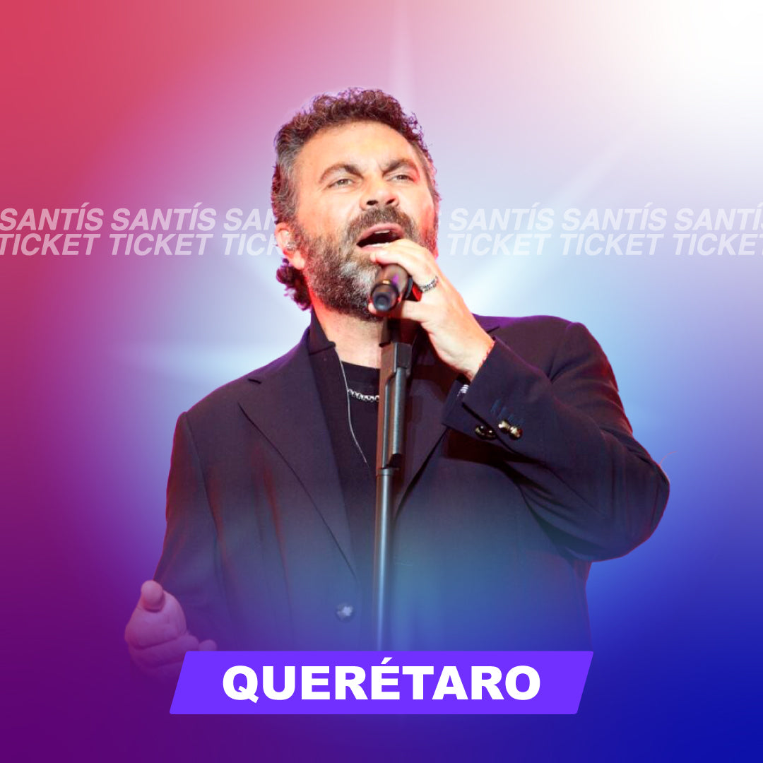 Mijares Sinfonico - Querétaro