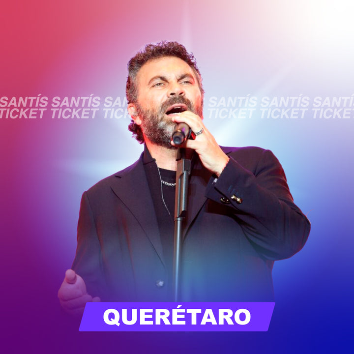 Mijares Sinfonico - Querétaro
