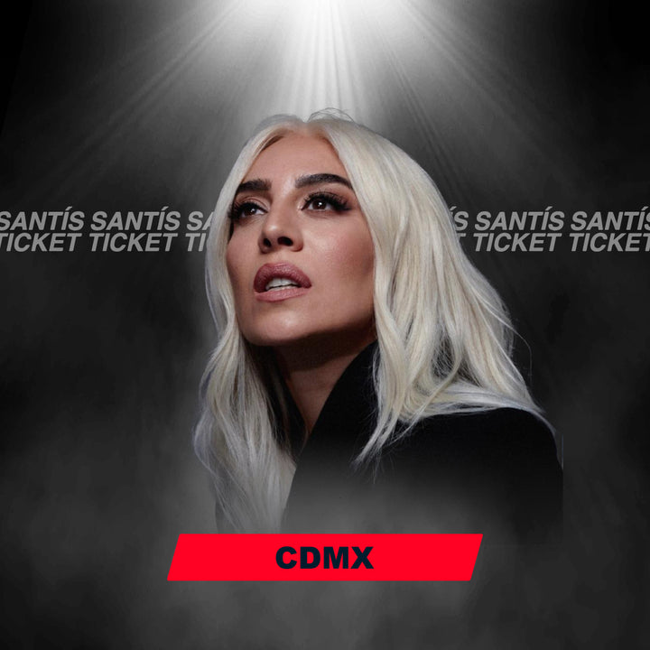 Monica Naranjo - CDMX