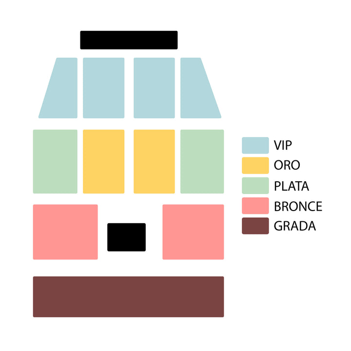 Jorge Medina y Josi Cuen - Zacatecas