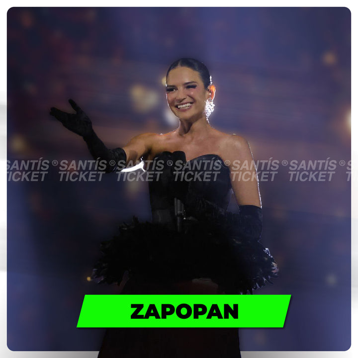 Gala del Mariachi: Natalia Jimenez - Jalisco