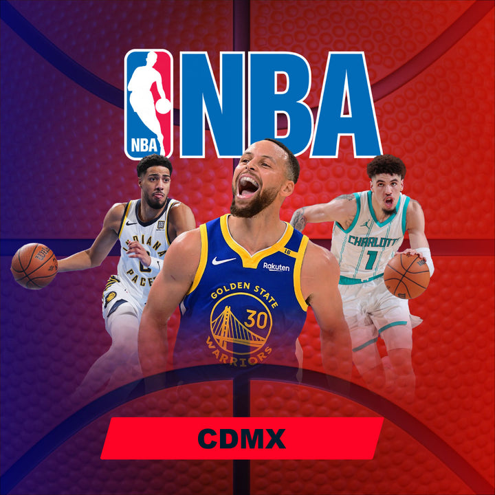 NBA - CDMX