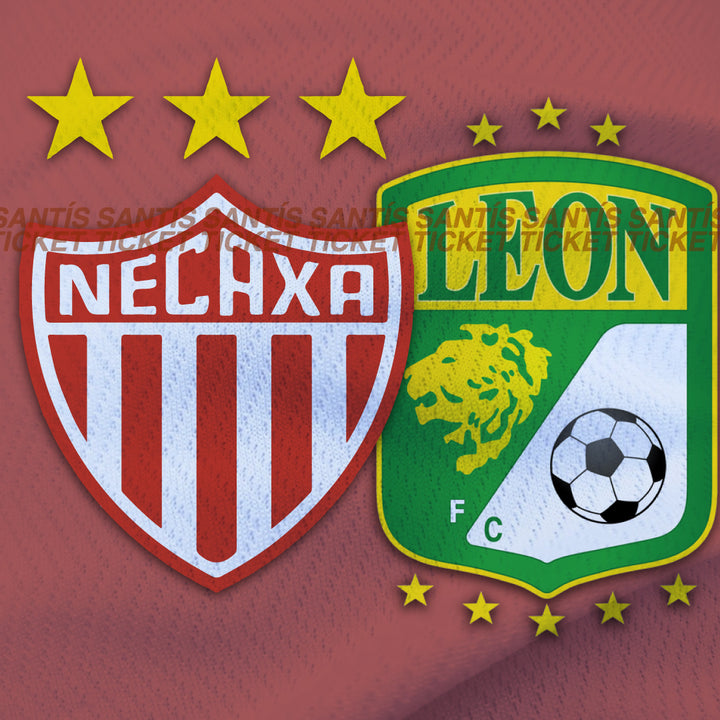 Necaxa vs Leon