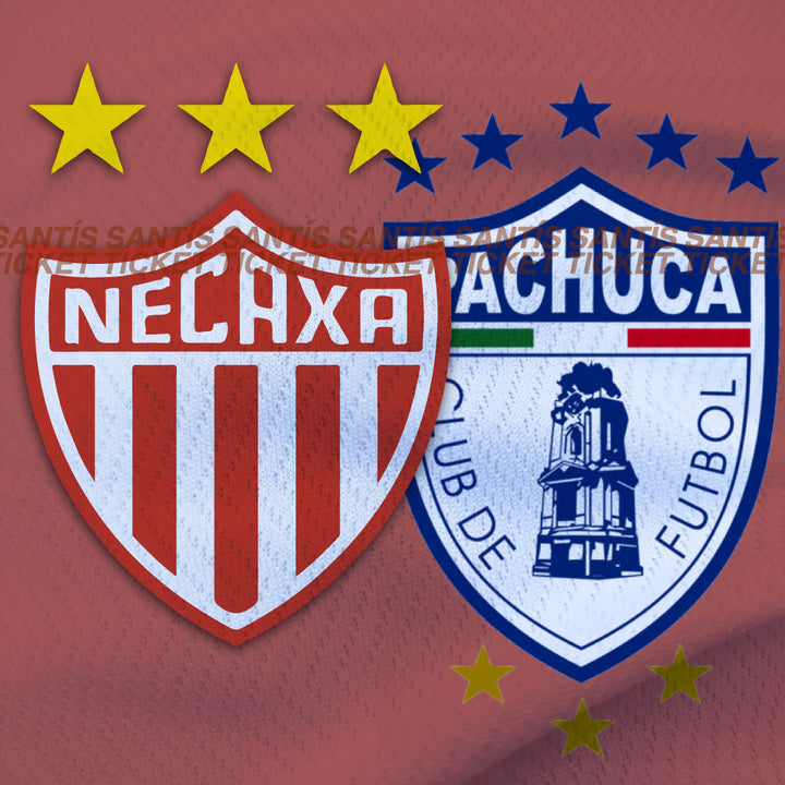 Necaxa vs Pachuca