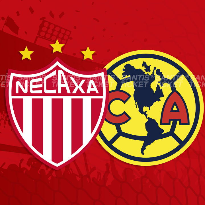 Necaxa vs America
