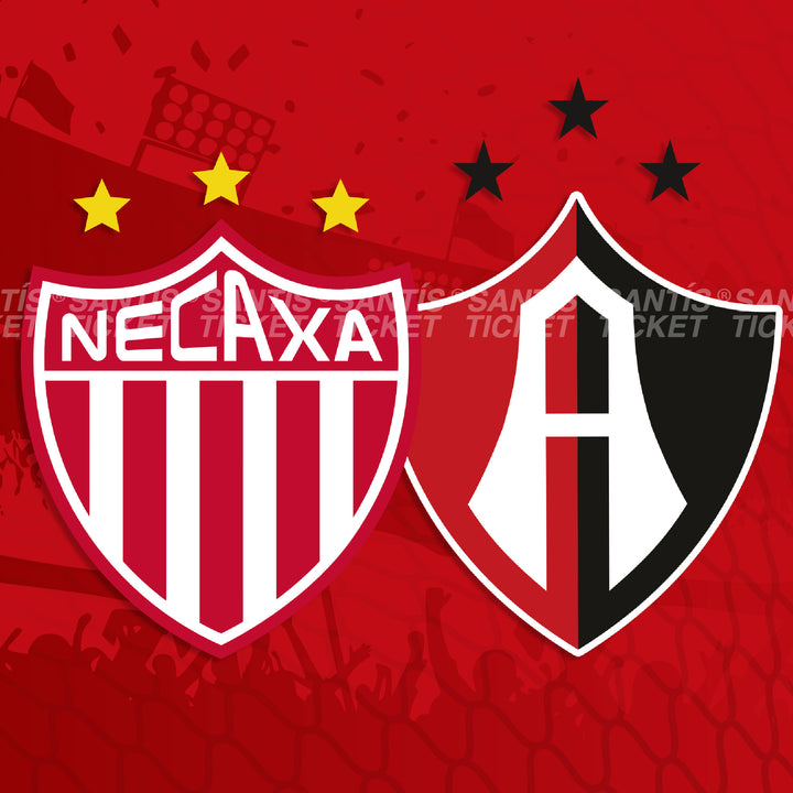Necaxa vs Atlas