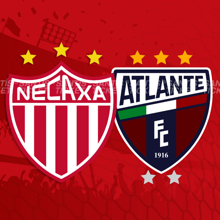 Necaxa vs Atlante