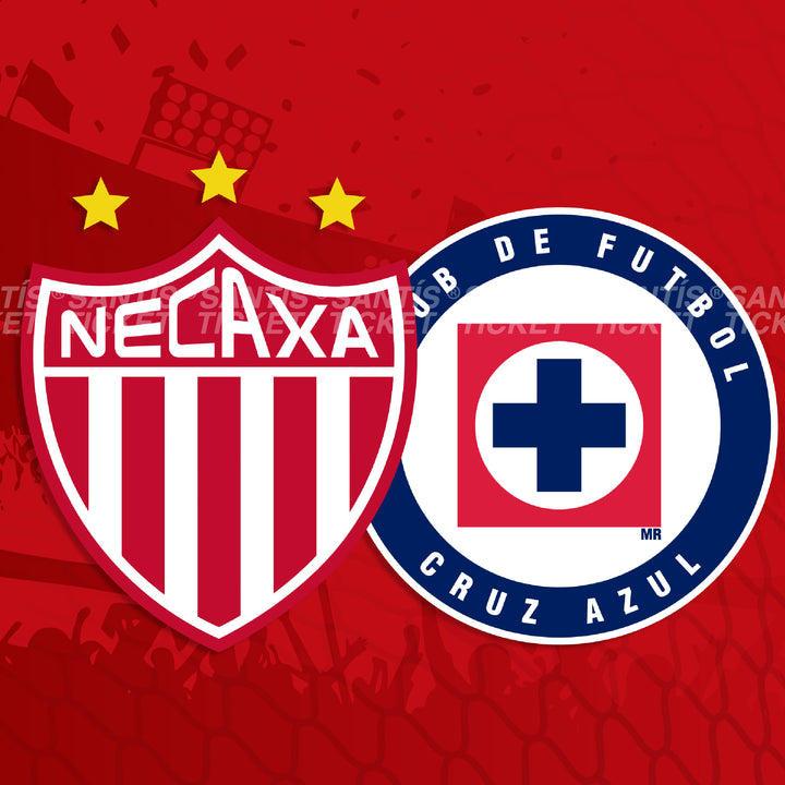 Necaxa vs Cruz Azul