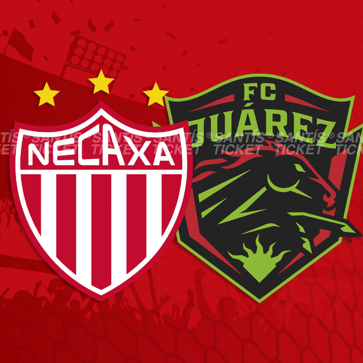 Necaxa vs Juarez
