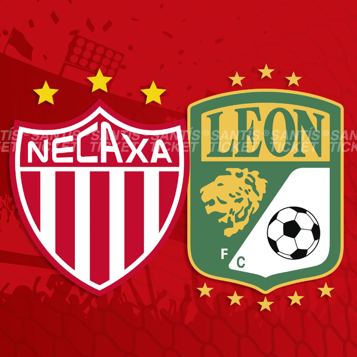 Necaxa vs Leon