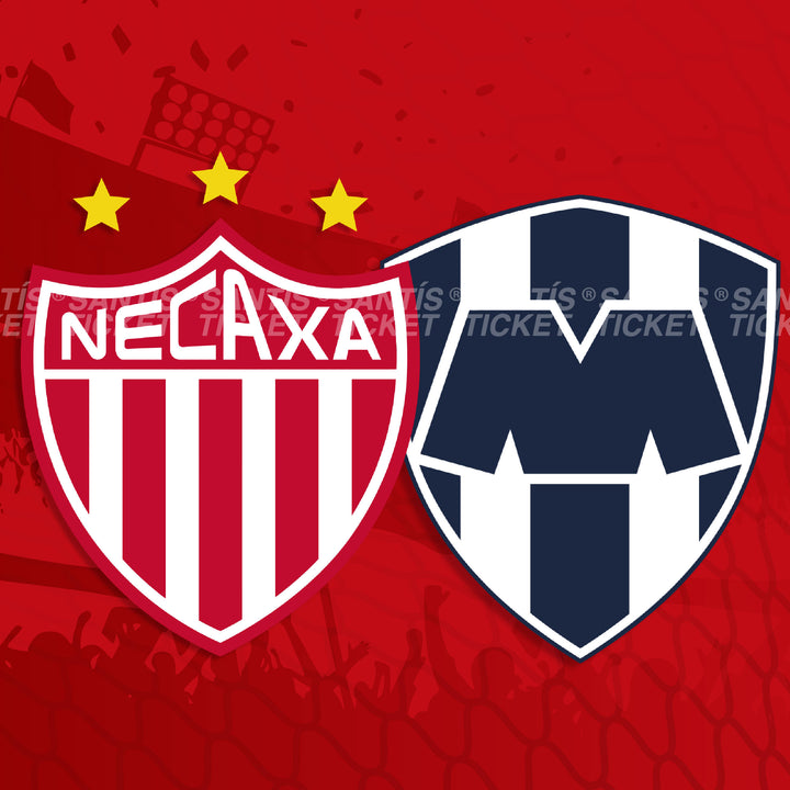 Necaxa vs Monterrey