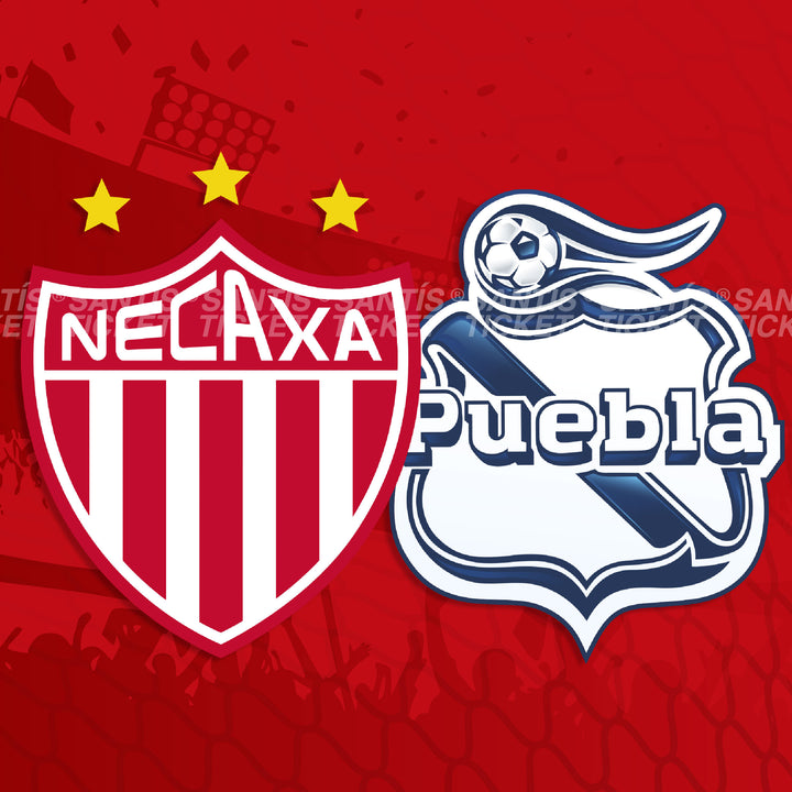 Necaxa vs Puebla